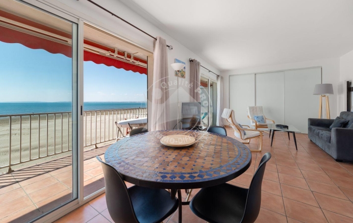 3 Pièces LE GRAU-DU-ROI (30240)  55 m2 575 € 