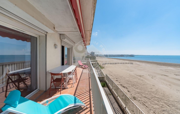 3 Pièces LE GRAU-DU-ROI (30240)  55 m2 575 € 