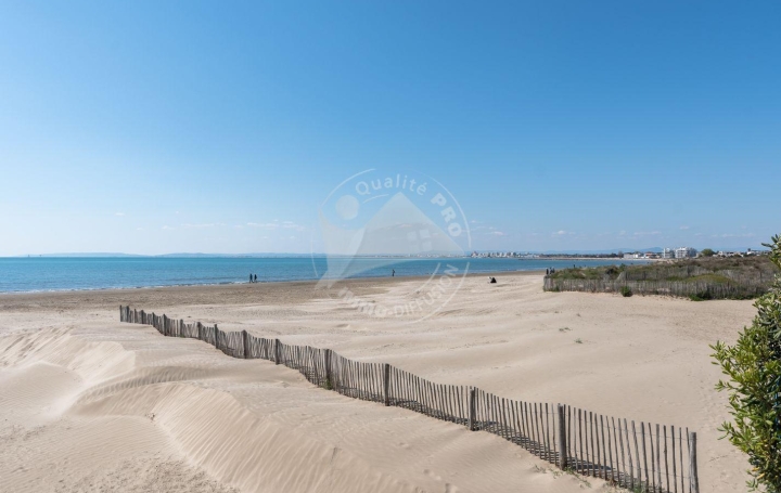 3 Pièces LE GRAU-DU-ROI (30240)  55 m2 575 € 