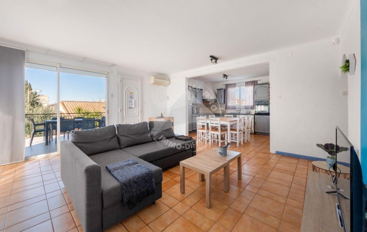 4 Pièces LE GRAU-DU-ROI (30240)  85 m2 610 € 