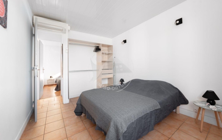 4 Pièces LE GRAU-DU-ROI (30240)  85 m2 610 € 