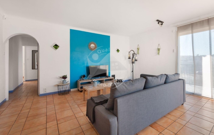 4 Pièces LE GRAU-DU-ROI (30240)  85 m2 610 € 