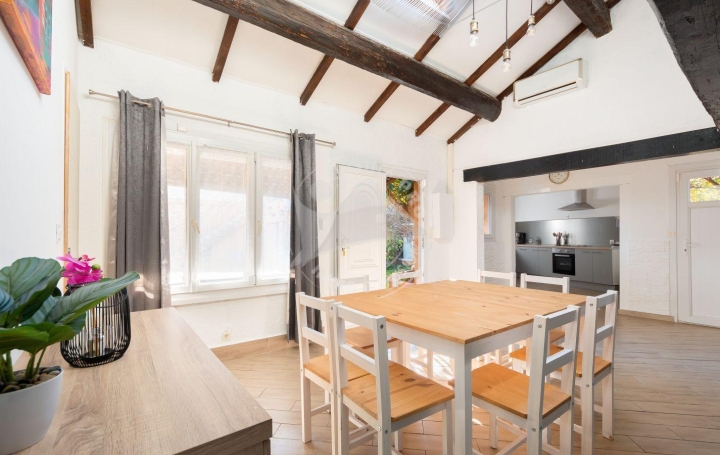 2 Pièces LE GRAU-DU-ROI (30240)  60 m2 427 € 