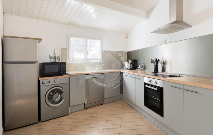 2 Pièces LE GRAU-DU-ROI (30240)  60 m2 427 € 