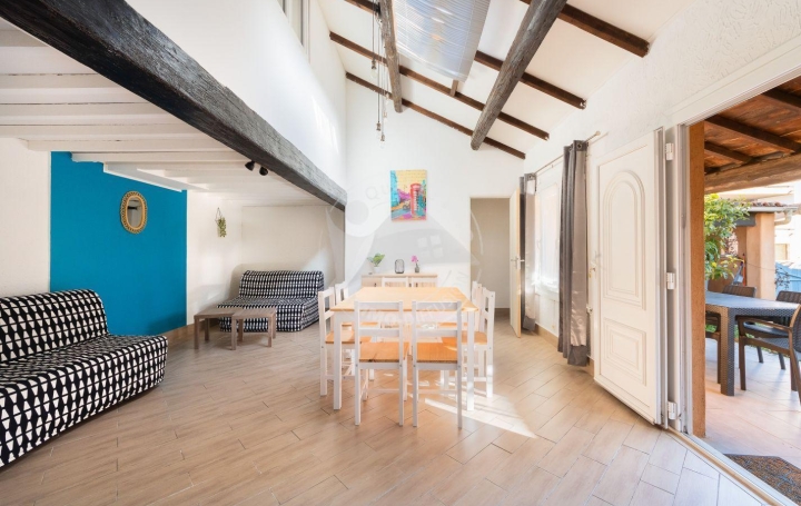 2 Pièces LE GRAU-DU-ROI (30240)  60 m2 427 € 