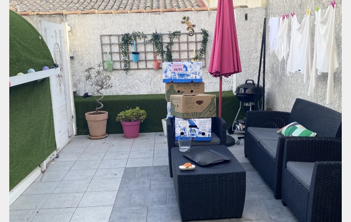 Appartement LE GRAU-DU-ROI (30240) 70 m<sup>2</sup> 840 € 