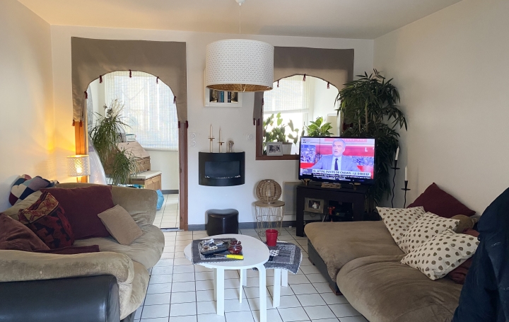 3 Pièces LE GRAU-DU-ROI (30240)  70 m2 840 € 