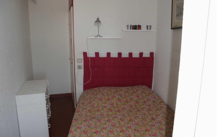 2 Pièces LE GRAU-DU-ROI (30240)  33 m2 507 € 