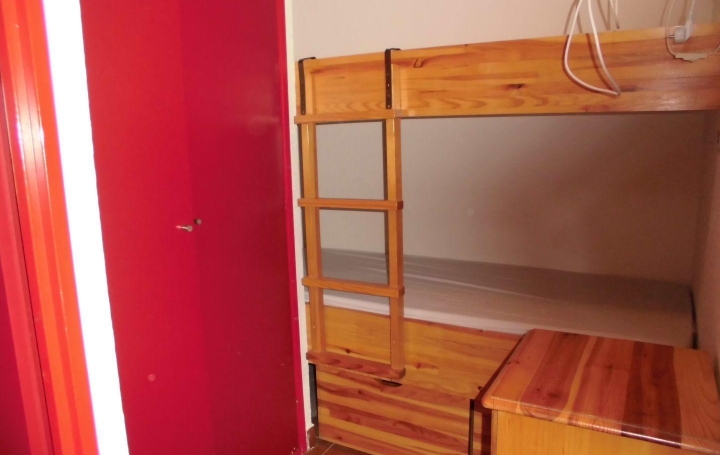 2 Pièces LE GRAU-DU-ROI (30240)  33 m2 507 € 