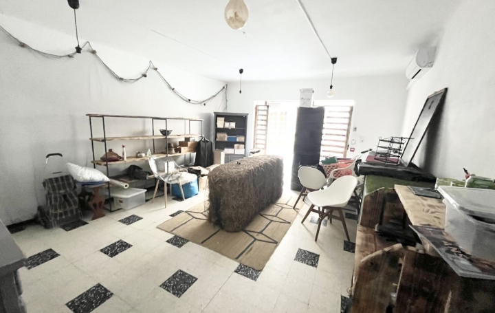 Local commercial LE GRAU-DU-ROI (30240)  31 m2 1 000 € 