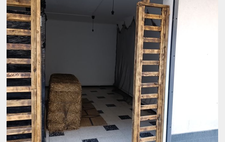 Local commercial LE GRAU-DU-ROI (30240)  31 m2 1 000 € 