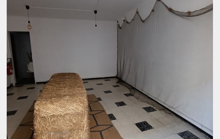 Local commercial LE GRAU-DU-ROI (30240)  31 m2 1 000 € 