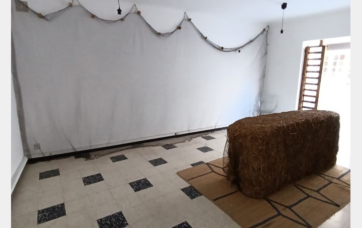 Local commercial LE GRAU-DU-ROI (30240)  31 m2 1 000 € 