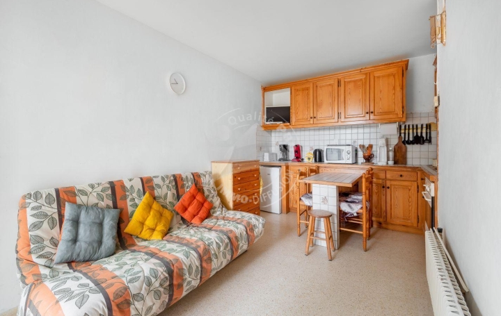 2 Pièces LE GRAU-DU-ROI (30240)  32 m2 420 € 