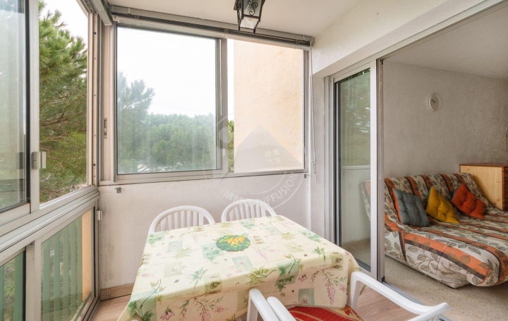 2 Pièces LE GRAU-DU-ROI (30240)  32 m2 420 € 