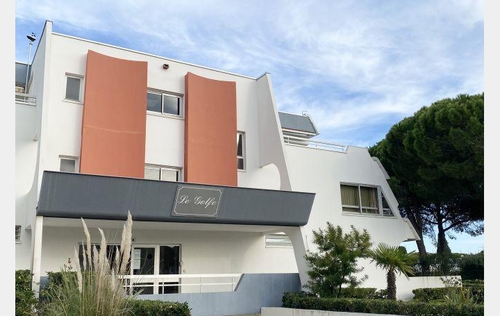 Réseau Immo-diffusion : Appartement P3  LE GRAU-DU-ROI  60 m2 850 € 