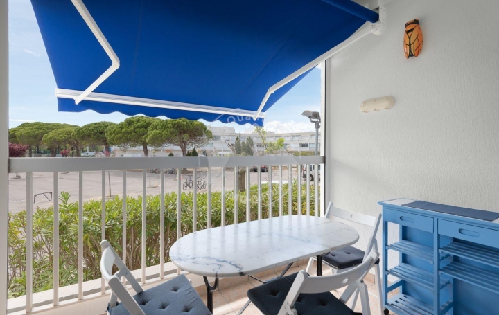 Studio LE GRAU-DU-ROI (30240)  24 m2 310 € 