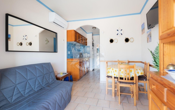 Studio LE GRAU-DU-ROI (30240)  24 m2 310 € 