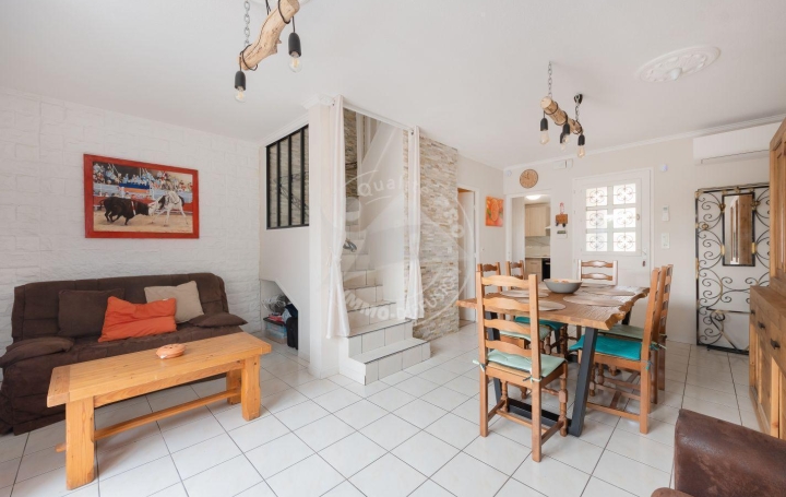 Maison LE GRAU-DU-ROI (30240)  53 m2 520 € 