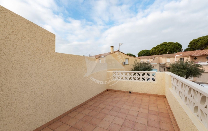 Maison LE GRAU-DU-ROI (30240)  53 m2 520 € 