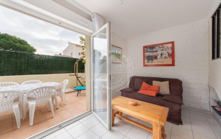 Maison LE GRAU-DU-ROI (30240)  53 m2 520 € 