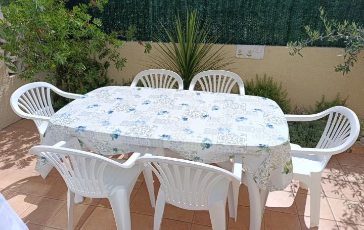 Maison LE GRAU-DU-ROI (30240)  53 m2 520 € 