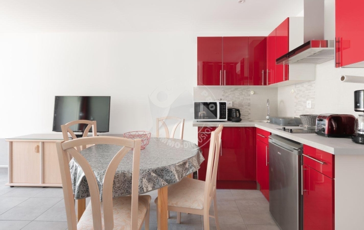 Studio LE GRAU-DU-ROI (30240)  29 m2 300 € 