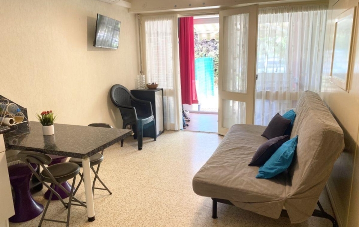 Studio LE GRAU-DU-ROI (30240)  27 m2 220 € 