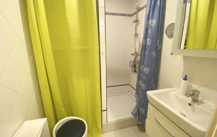 Studio LE GRAU-DU-ROI (30240)  27 m2 220 € 