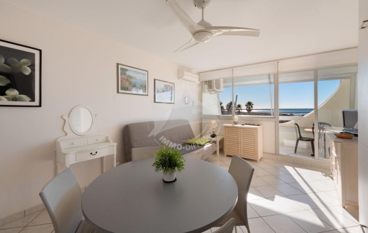 2 Pièces LE GRAU-DU-ROI (30240)  30 m2 360 € 