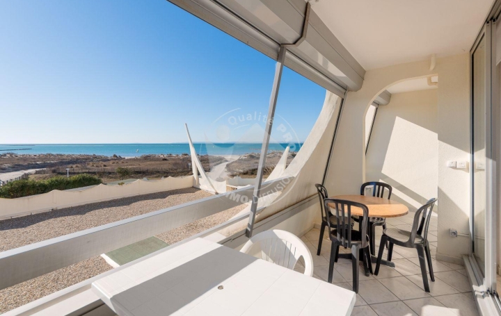 2 Pièces LE GRAU-DU-ROI (30240)  30 m2 360 € 