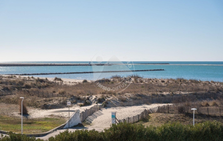 2 Pièces LE GRAU-DU-ROI (30240)  30 m2 360 € 