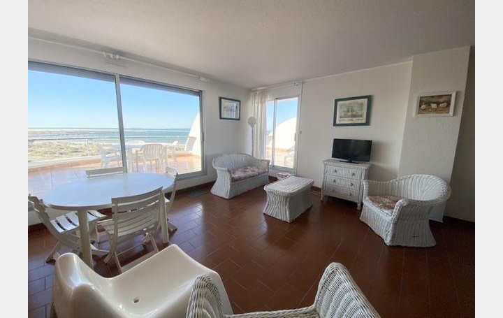 2 Pièces LE GRAU-DU-ROI (30240)  62 m2 513 € 