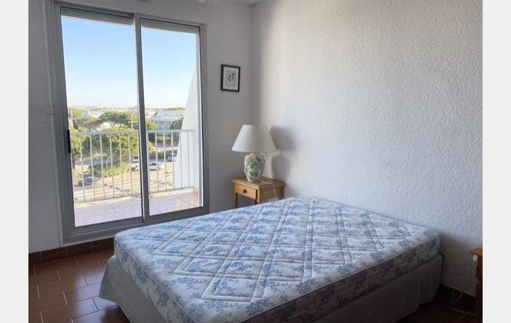 2 Pièces LE GRAU-DU-ROI (30240)  62 m2 513 € 