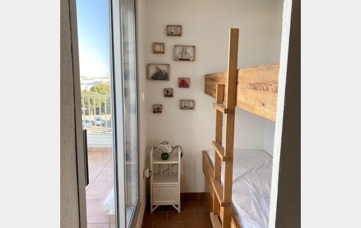 2 Pièces LE GRAU-DU-ROI (30240)  62 m2 513 € 