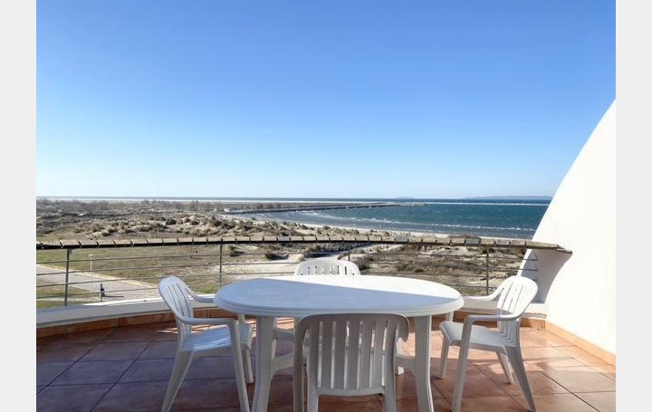 2 Pièces LE GRAU-DU-ROI (30240)  62 m2 513 € 