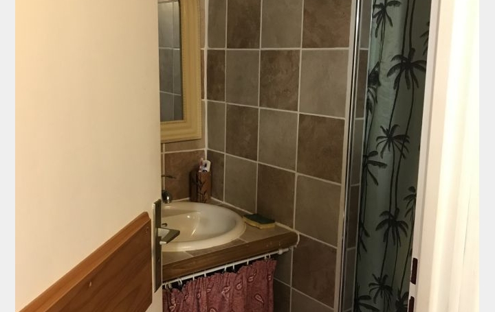 Studio LE GRAU-DU-ROI (30240)  24 m2 550 € 