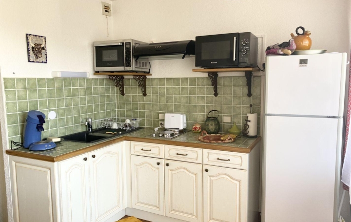 Studio LE GRAU-DU-ROI (30240)  24 m2 550 € 