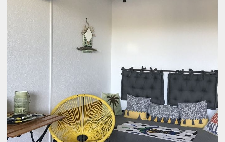 Studio LE GRAU-DU-ROI (30240)  24 m2 550 € 