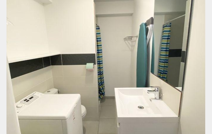 Studio LE GRAU-DU-ROI (30240)  22 m2 290 € 