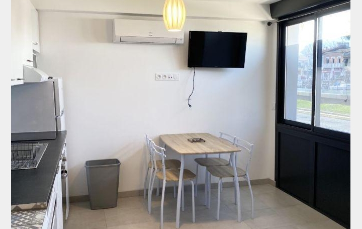 Studio LE GRAU-DU-ROI (30240)  22 m2 290 € 
