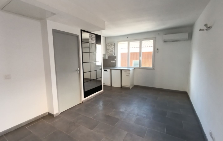 2 Pièces LE GRAU-DU-ROI (30240)  33 m2 690 € 