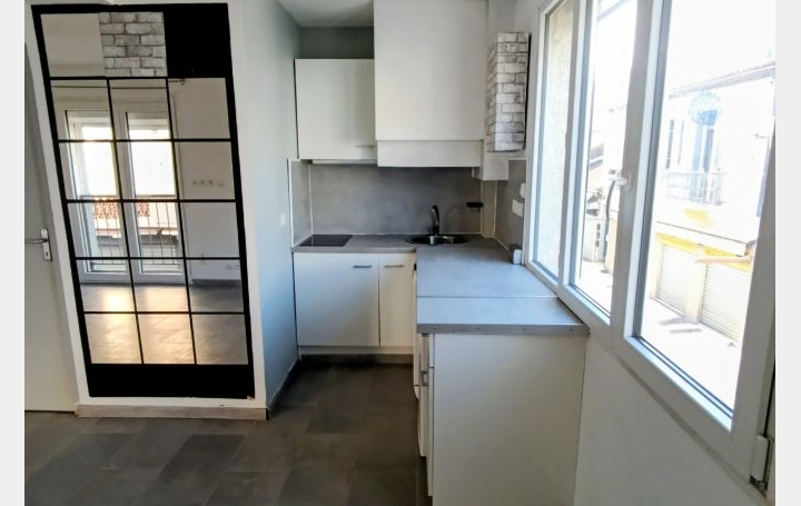 2 Pièces LE GRAU-DU-ROI (30240)  33 m2 690 € 