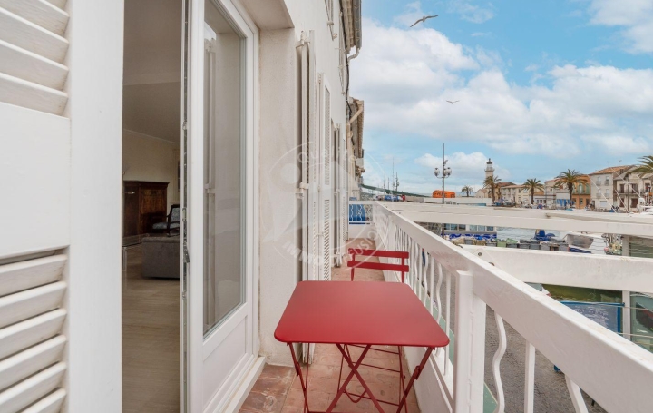 3 Pièces LE GRAU-DU-ROI (30240)  93 m2 440 € 