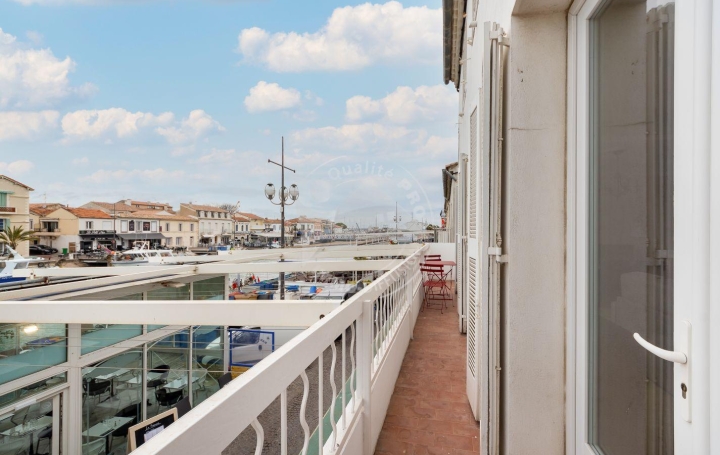 3 Pièces LE GRAU-DU-ROI (30240)  93 m2 440 € 
