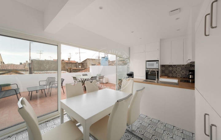 3 Pièces LE GRAU-DU-ROI (30240)  72 m2 440 € 