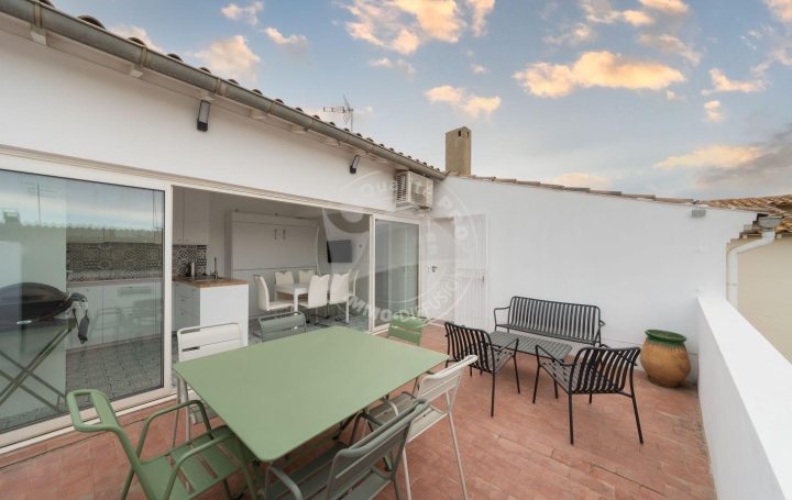 3 Pièces LE GRAU-DU-ROI (30240)  72 m2 440 € 