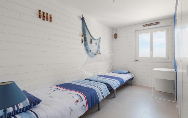 3 Pièces LE GRAU-DU-ROI (30240)  65 m2 550 € 