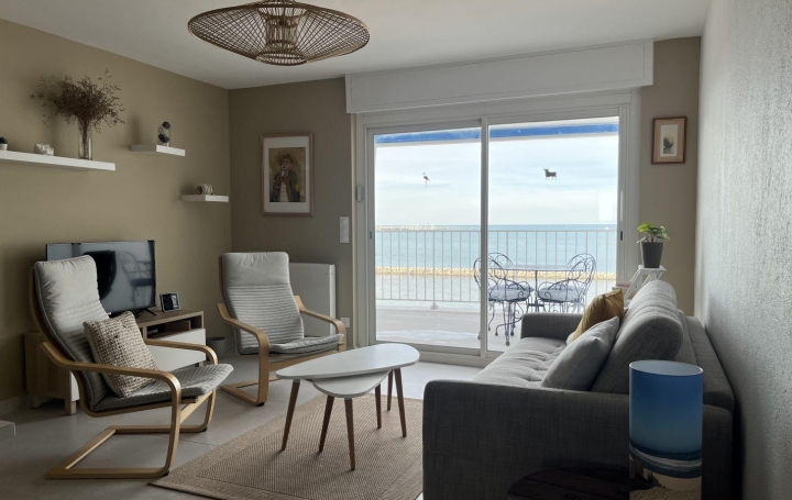 3 Pièces LE GRAU-DU-ROI (30240)  65 m2 550 € 