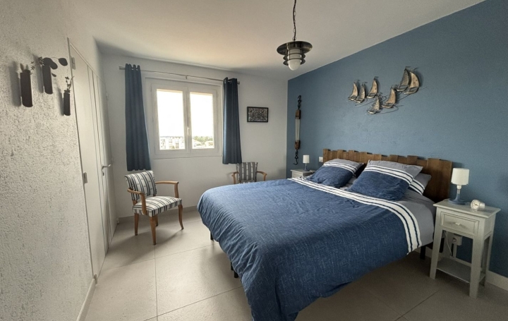 3 Pièces LE GRAU-DU-ROI (30240)  65 m2 550 € 